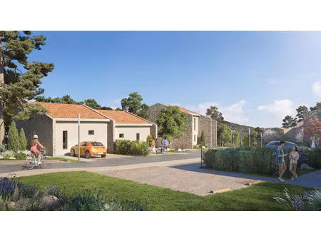 vente programme neuf t3  t4  t5 pièces 73 à 109 m² ensuès-la-redonne (13820)