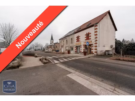 immeuble à vendre 350 m² - boucé (03) - 209 900€
