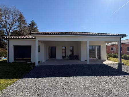 achat maison 5 pièces 160m² bergerac 24100