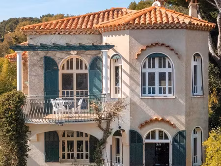 vente maison 8 pièces 170 m² cassis (13260)