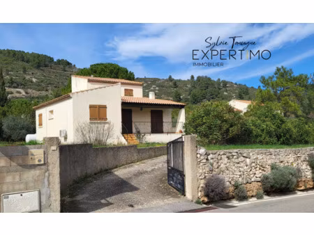 maison 4 p 94 m2 sur terrain de 1156 m2