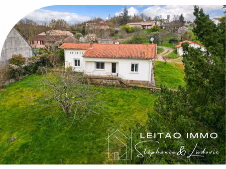 maison plain-pied 91 m²