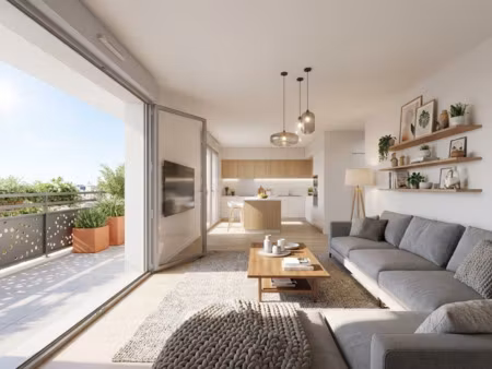 vente programme neuf t1 pièces 25 à 32 m² marseille 10 (13010)