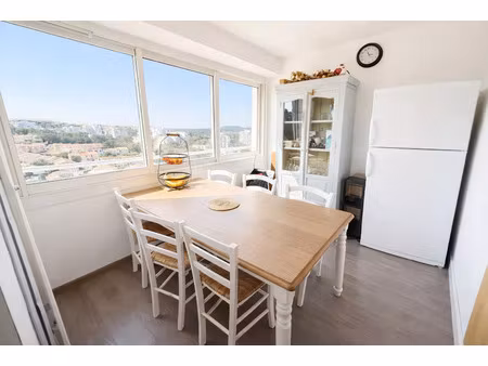 vente appartement 4 pièces 78 m² martigues (13500)