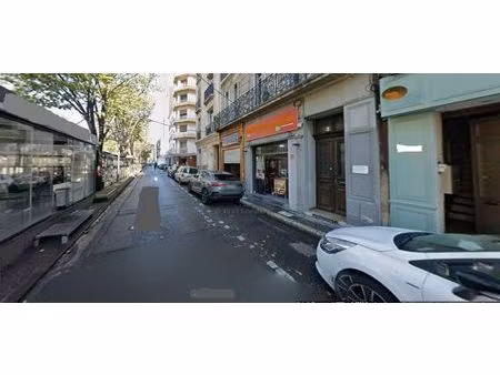 vente commerce 75 m² marseille 8 (13008)