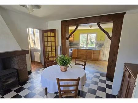 vente maison 5 pièces 99 m² à ault (80460)  199 000 €