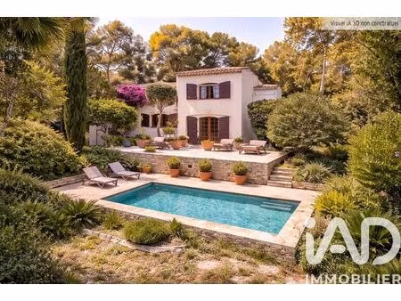 vente maison 7 pièces 122 m² ceyreste (13600)