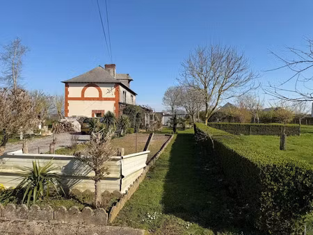 vente maison 6 pièces 136 m² à doudeville (76560)  199 000 €