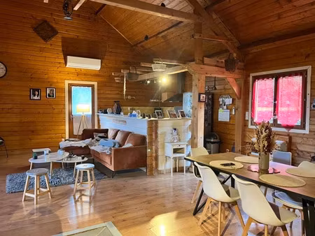 vente maison 7 pièces 132 m² à juillac (19350)  197 500 €