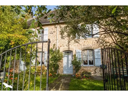 vente maison 9 pièces 300 m² à le monteil-au-vicomte (23460)  192 600 €