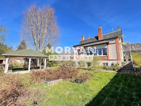 vente propriété 7 pièces 120.29 m² à montreuillon (58800)  175 000 €