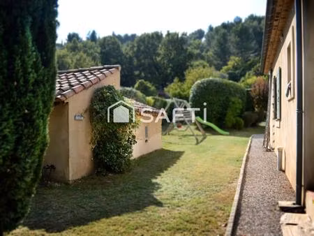 vente maison 6 pièces 198 m² roquevaire (13360)