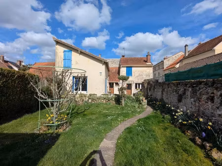 vente maison 3 pièces 85 m² à saâcy-sur-marne (77730)  180 000 €