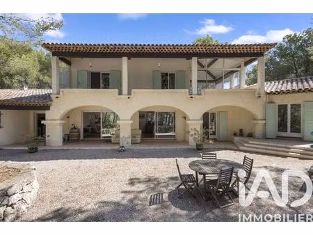 vente maison 5 pièces 257 m² ventabren (13122)