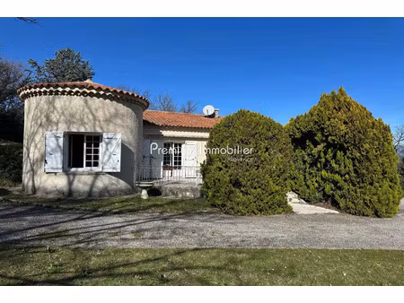 vente maison 4 pièces 130 m² le puy-sainte-réparade (13610)