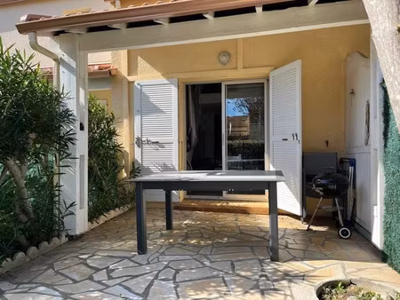 vente maison 3 pièces 38 m² à valras-plage (34350)  179 900 €