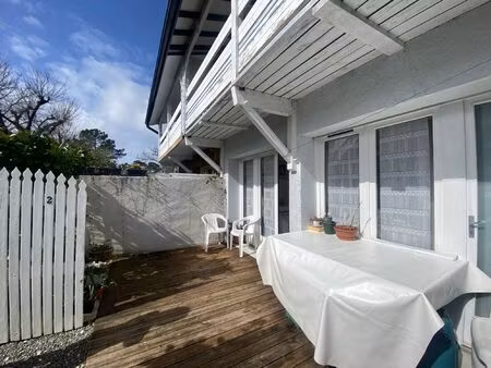 achat appartement 4 pièces 89m² ares 33740