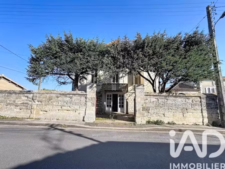 vente maison 5 pièces 210 m² à angouleme (16000)  210 000 €