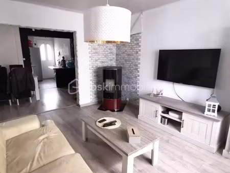 annonce vente maison 6 pièces de 85m2 à aniche (59580) - paruvendu.fr ref 992785463961