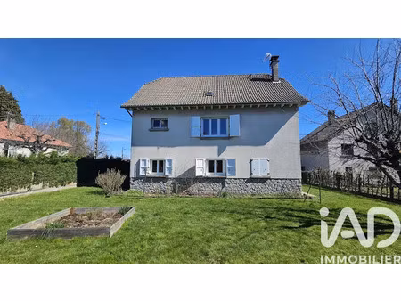 vente maison 5 pièces 134 m² à aurillac (15000)  189 000 €