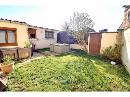 vente maison 4 pièces 100 m² à breuil-le-vert (60600)  190 000 €