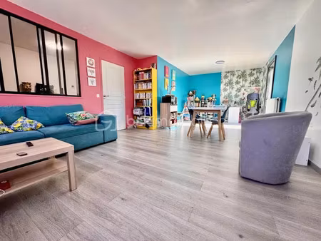 vente maison 5 pièces 94 m² à estrées-saint-denis (60190)  199 000 €