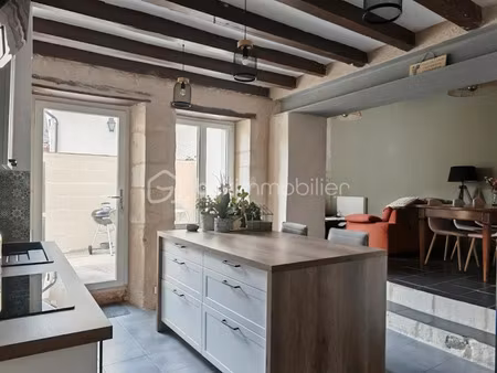 vente maison 5 pièces 121 m² à langeais (37130)  213 200 €