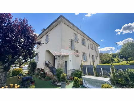 vente maison 5 pièces 105 m² à luzech (46140)  183 000 €