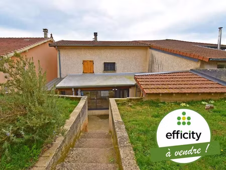 vente maison 5 pièces 125 m² à meys (69610)  199 000 €