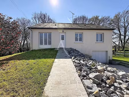 vente maison 6 pièces 108 m² à quelaines-saint-gault (53360)  209 900 €