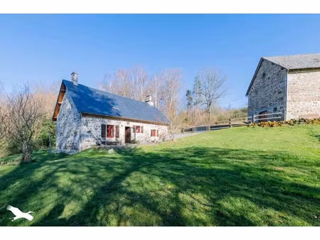 vente maison 6 pièces 100 m² à saint-germain-lavolps (19290)  200 336 €