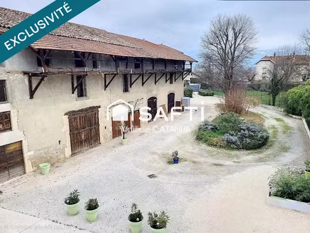vente maison 3 pièces 165 m² à tullins (38210)  180 000 €