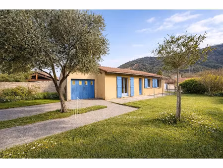 vente maison 4 pièces 78 m² à serves-sur-rhône (26600)  188 000 €