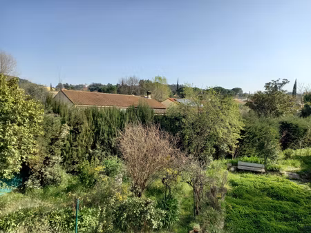 achat appartement 4 pièces 85m² vidauban 83550