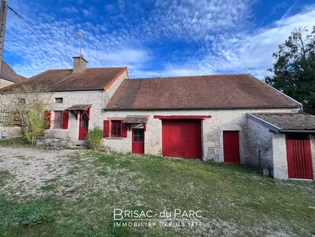 vente maison 13 pièces 305 m² à recey-sur-ource (21290)  184 000 €