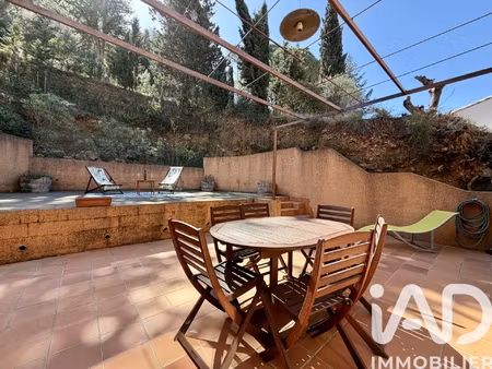 vente maison de ville 4 pièces