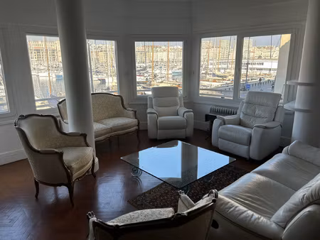 à acheter à marseille 7 : immobilier de luxe : appartement