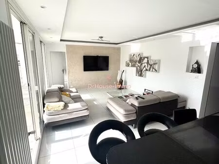 bel appartement t4 + balcons  quartier st loup