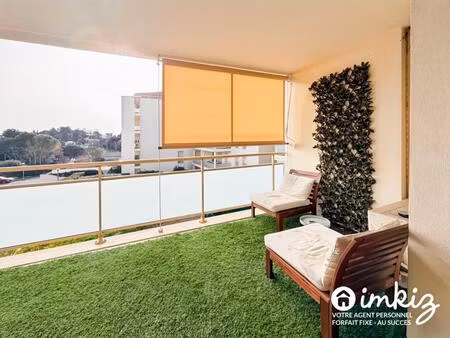 appartement 4 pièces