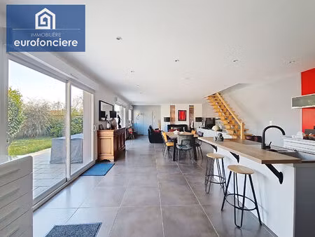 appartement rosières près troyes 5 pièces