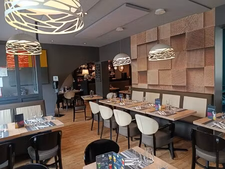 à vendre – fonds de commerce restaurant avec logement de fonction