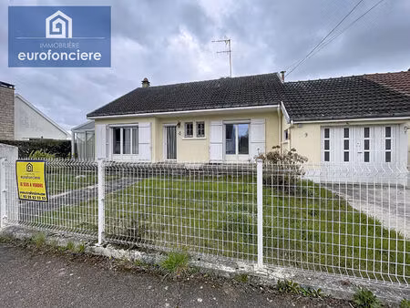 maison la riviere de corps 4 pièce(s)