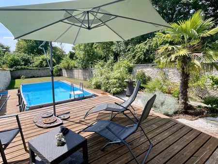 maison de caractere 4 chambres