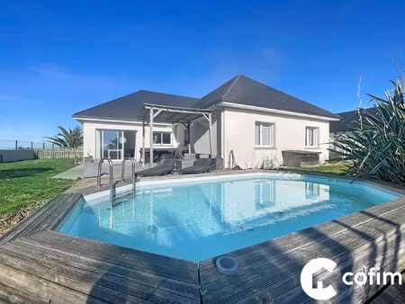 achat maison 5 pièces 114m² sauvagnon 64230