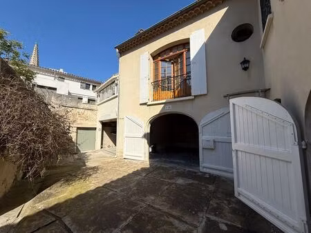 une adresse secrète au cœur de saint-rémy-de-provence