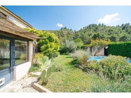 maison/villa t6 de 120 m2 à boulbon 13150