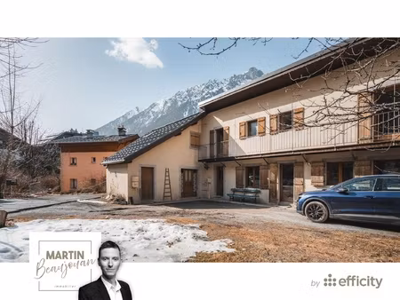 maison 3 pièces - 86 m²