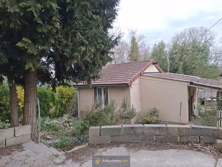 maison 50m² terrain 2000m² à coulommiers même !