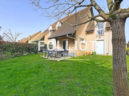 maison familiale lumineuse avec jardin / au calme  à deux pas de caen