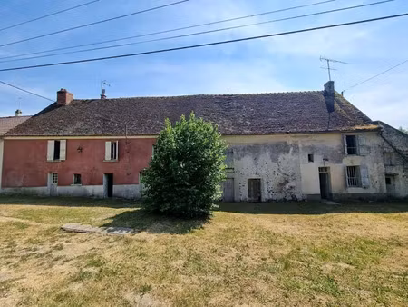 vente maison 6 pièces 160 m² à sablonnières (77510)  159 500 €